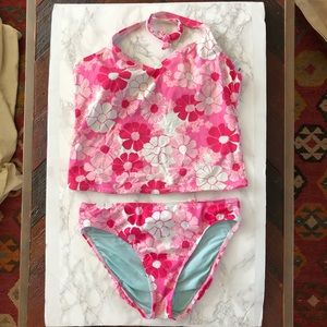Lilly Pulitzer Bathing Suit Tankini